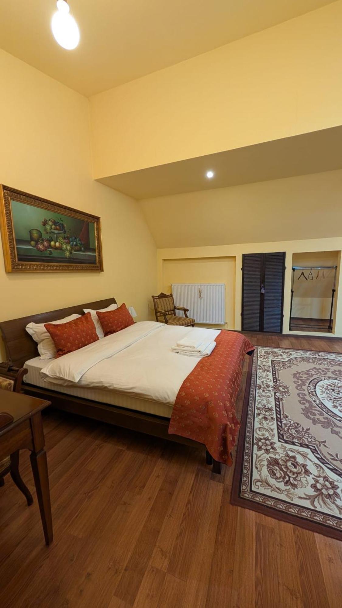 Casa Republicii Hotel Brassó Kültér fotó
