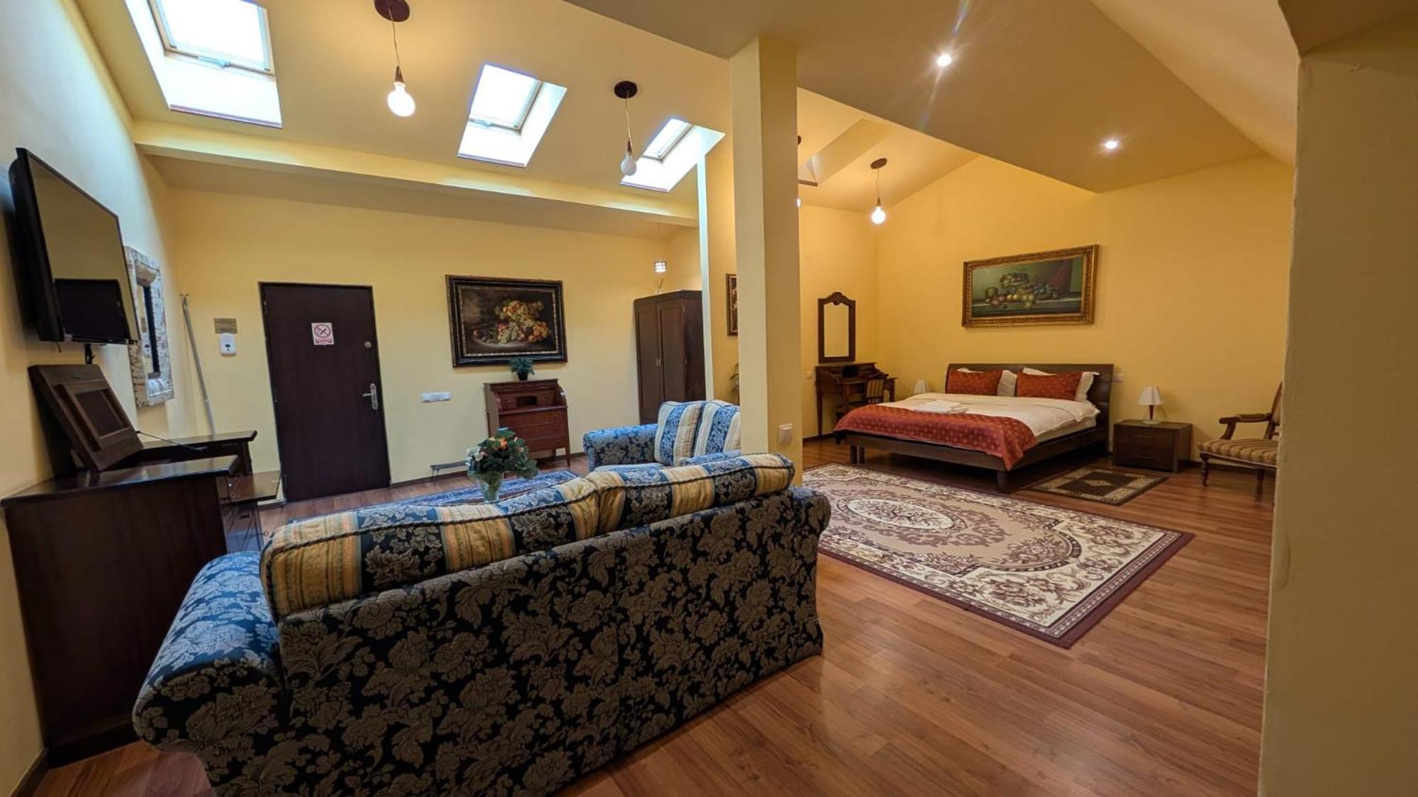 Casa Republicii Hotel Brassó Kültér fotó