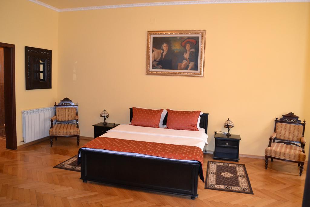 Casa Republicii Hotel Brassó Szoba fotó